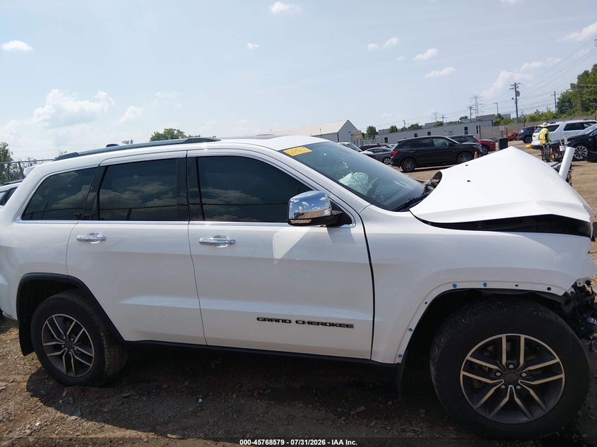 JEEP GRAND CHEROKEE - zdjęcie 13