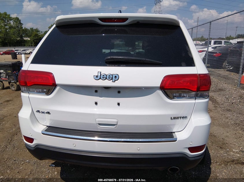 JEEP GRAND CHEROKEE - zdjęcie 16