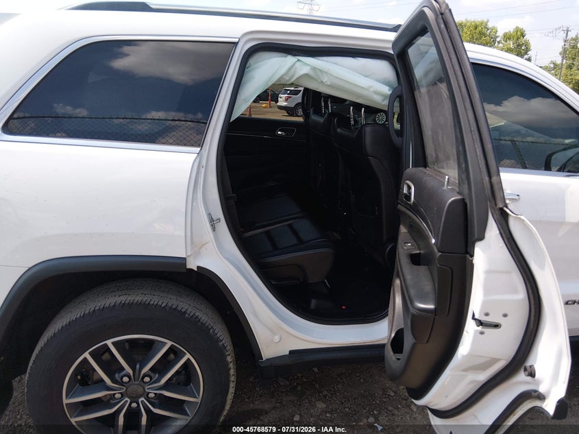 JEEP GRAND CHEROKEE - zdjęcie 8