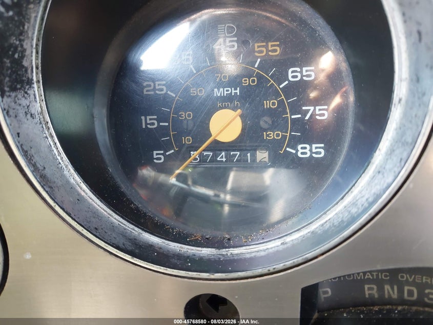 1983 CHEVROLET K10 auction photo 7