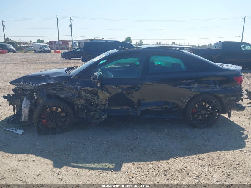AUDI S3 2022 VIN WAUJ3DGY6NA087710
