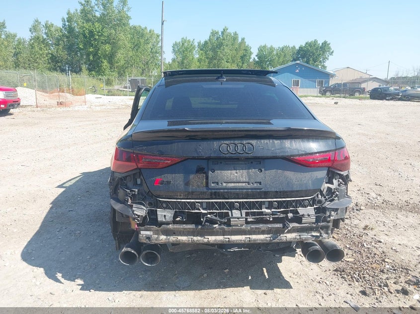2022 AUDI S3 PRESTIGE TFSI QUATTRO S TRONIC · Фото 16