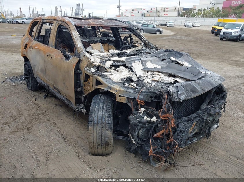 Vin: yv4h60jb3s1393116, lot: 46267332, volvo xc90 plug-in hybrid t8 plus 6-seater 2025 img_1