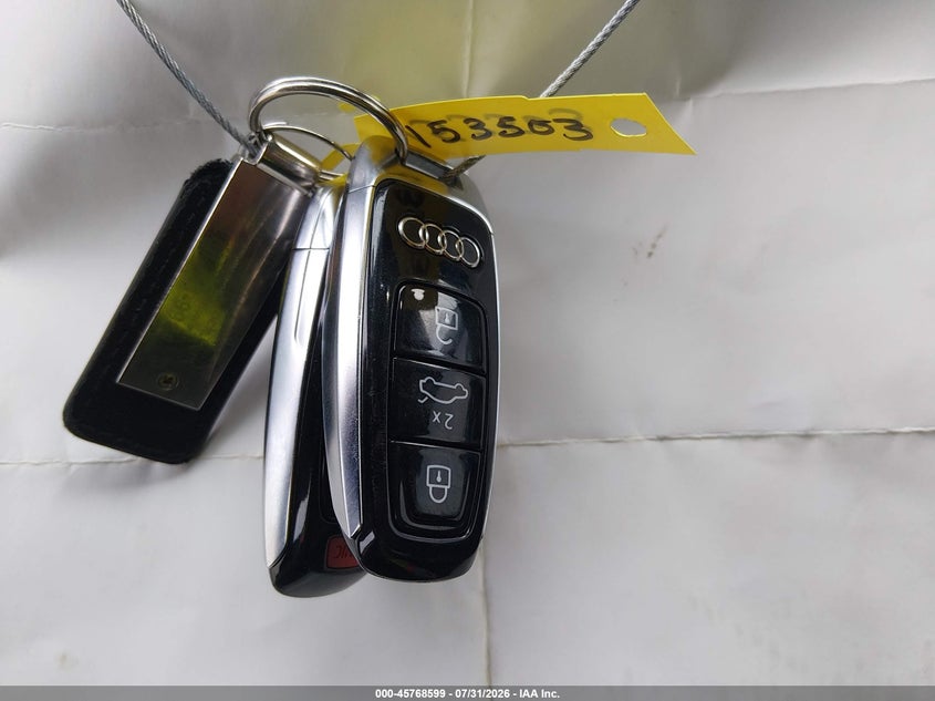 AUDI Q8 2022 VIN WA1AVBF11ND026635