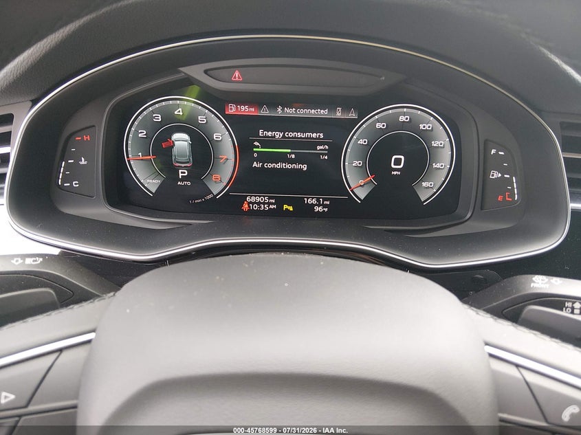 AUDI Q8 2022 VIN WA1AVBF11ND026635