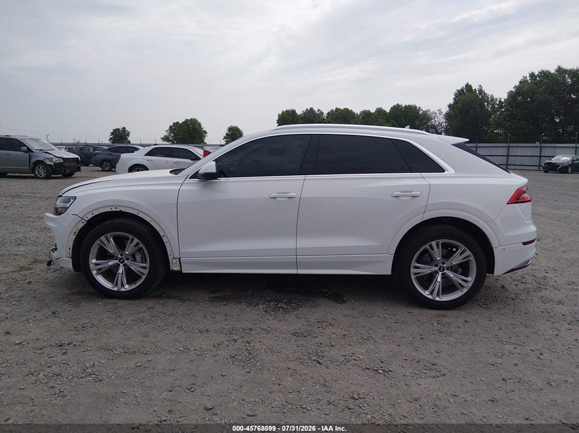 AUDI Q8 - zdjęcie 15