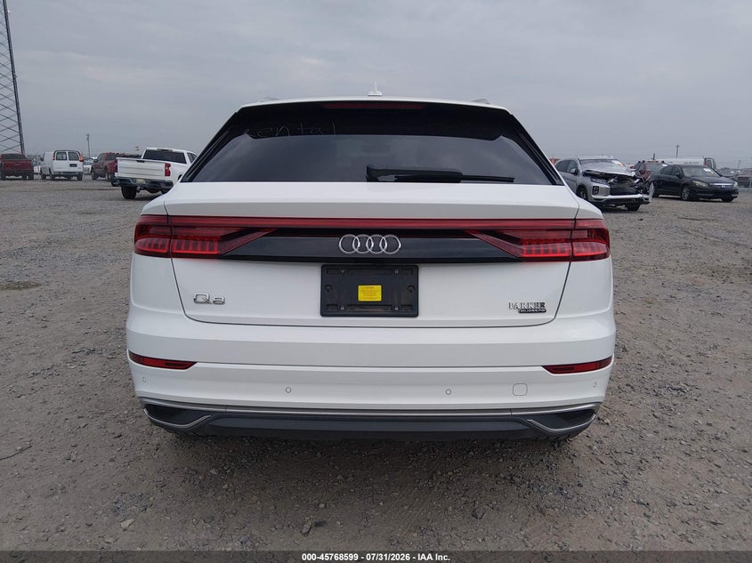 AUDI Q8 - zdjęcie 17