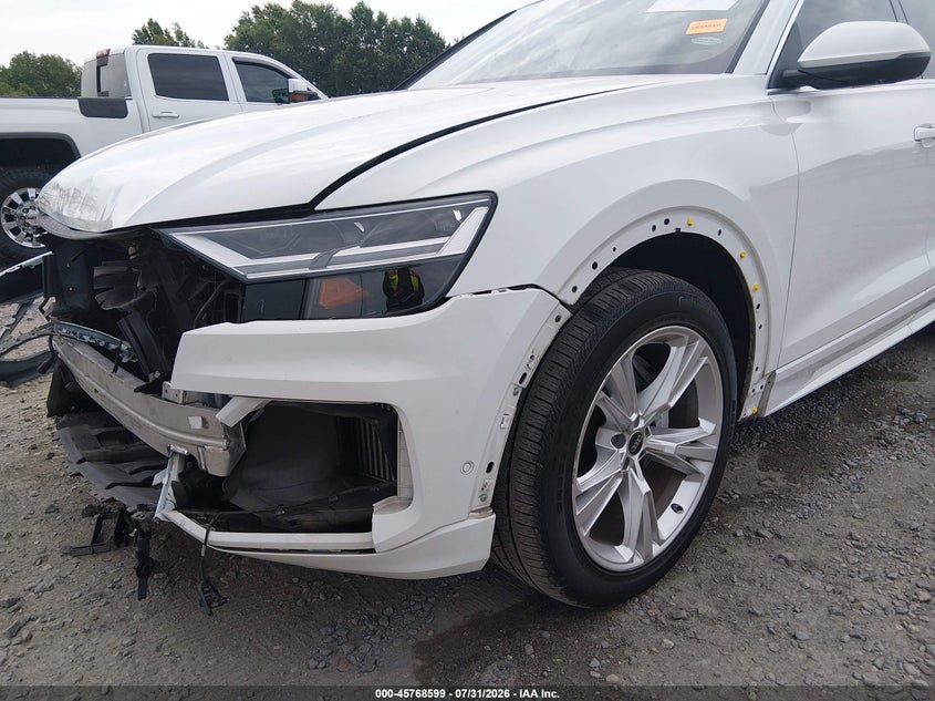 AUDI Q8 - zdjęcie 6