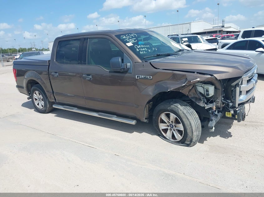 Vin: 1ftew1c85fkd65668, lot: 46267349, ford f-150 xlt 2015 img_1