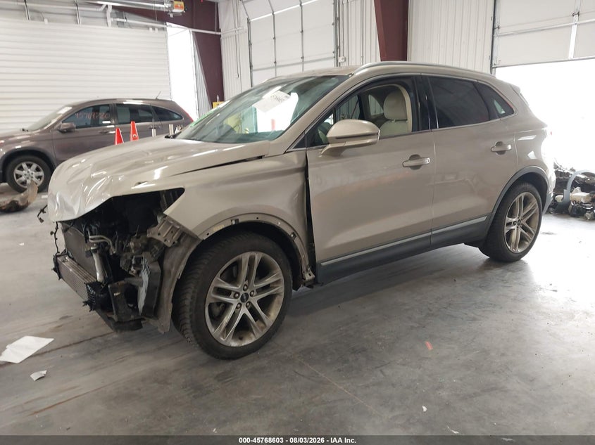 Vin: 5lmtj2ah2fuj24632, lot: 46267352, lincoln mkc 20152