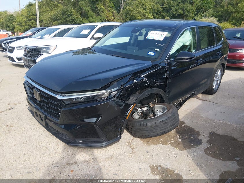 Vin: 2hkrs3h46th338357, lot: 46267362, honda cr-v ex 2wd 20262