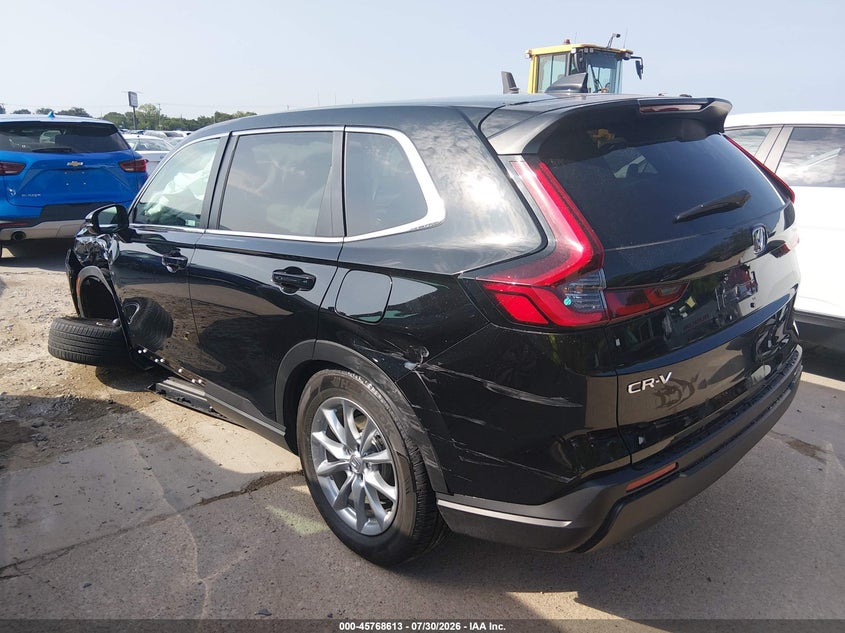 Vin: 2hkrs3h46th338357, lot: 46267362, honda cr-v ex 2wd 20263