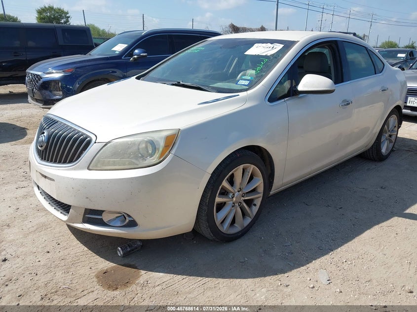 Vin: 1g4pp5sk2d4164222, lot: 46267363, buick verano 20132