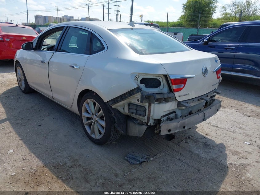 Vin: 1g4pp5sk2d4164222, lot: 46267363, buick verano 20133