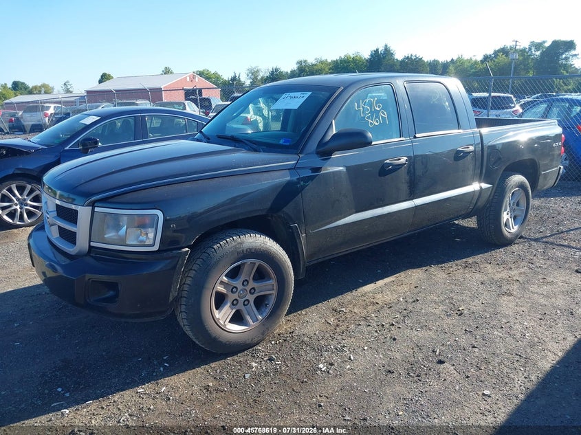 Vin: 1d7rw3gk8bs521284, lot: 46267368, ram dakota bighorn/lonestar 20112