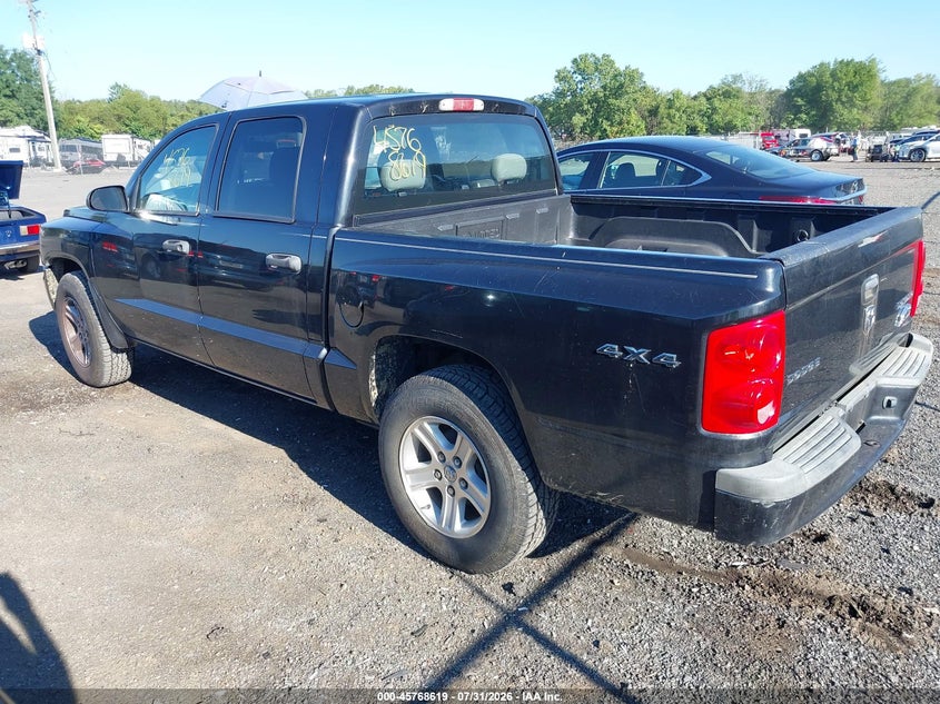 Vin: 1d7rw3gk8bs521284, lot: 46267368, ram dakota bighorn/lonestar 20113