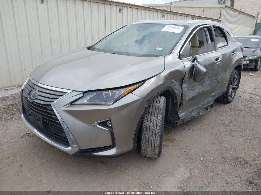 Vin: 2t2zzmca1jc116884, lot: 46267380, lexus rx 350 20182