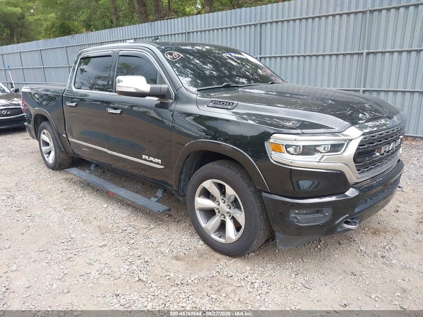 2019 RAM 1500 auction photo 1