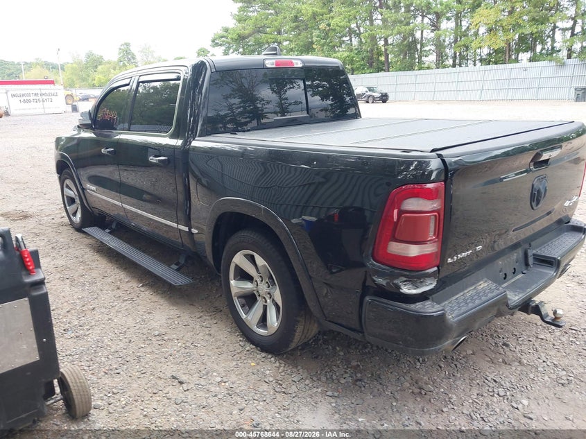 2019 RAM 1500 auction photo 3
