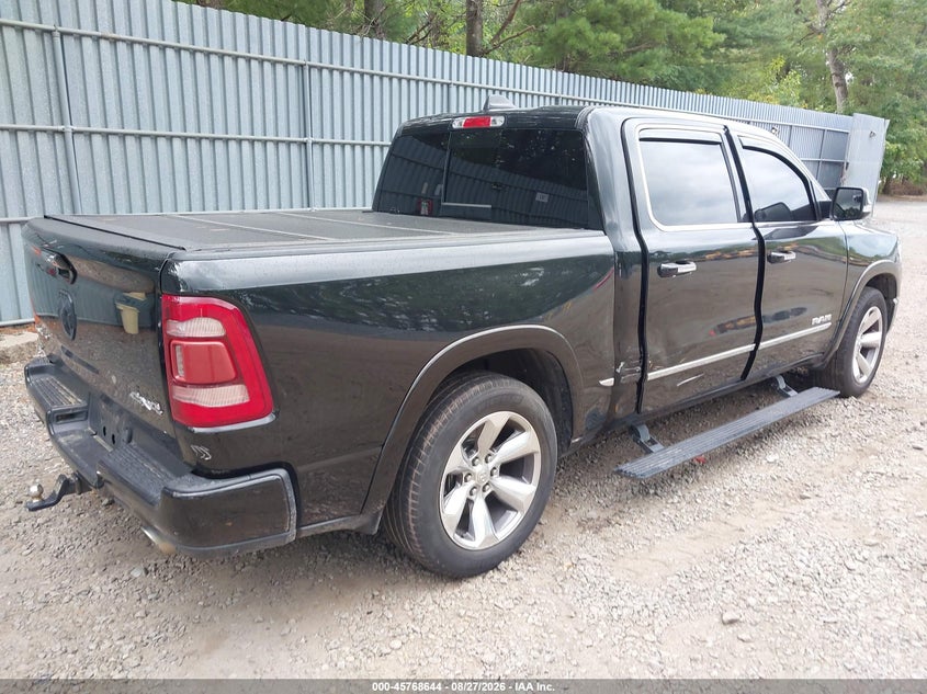 2019 RAM 1500 auction photo 4