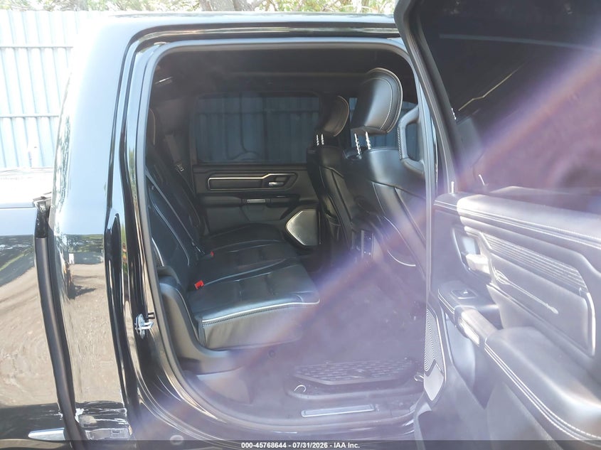 2019 RAM 1500 auction photo 8