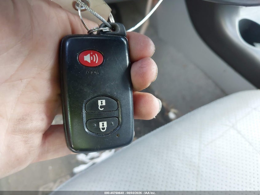 2012 TOYOTA RAV 4 SPORT UTILITY VEHICLE 2.5L I-4 DOHC, VVT, 179HP