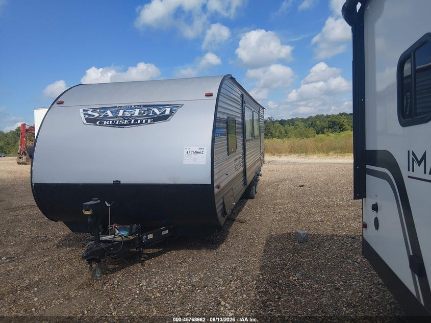 2021 FOREST RIVER SALEM auction photo 2
