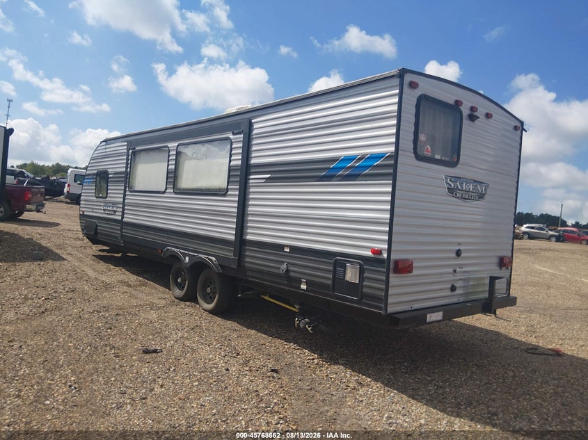 2021 FOREST RIVER SALEM auction photo 3
