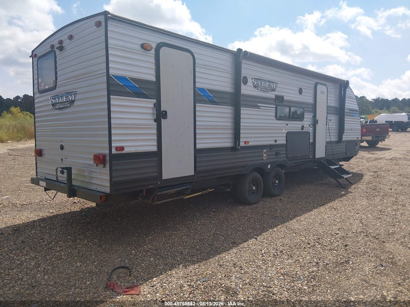 2021 FOREST RIVER SALEM auction photo 4