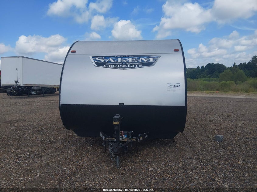 2021 FOREST RIVER SALEM auction photo 6