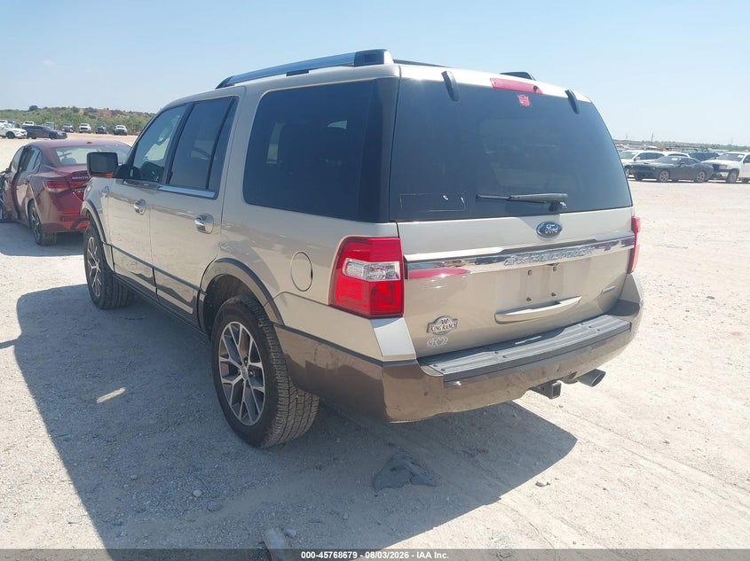 Vin: 1fmju1ht2hea82868, lot: 46267428, ford expedition king ranch 20173