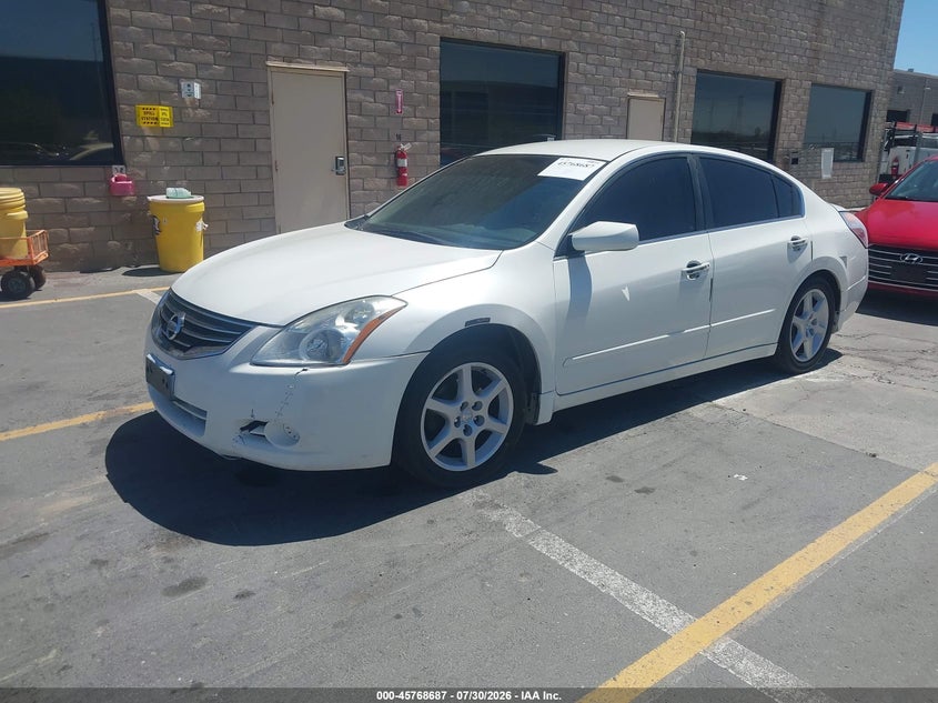 Vin: 1n4al2ap0cn481982, lot: 46267436, nissan altima 2.5 s 20122