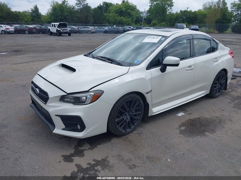 Vin: jf1va1n6xk8830405, lot: 46267438, subaru wrx limited 20192