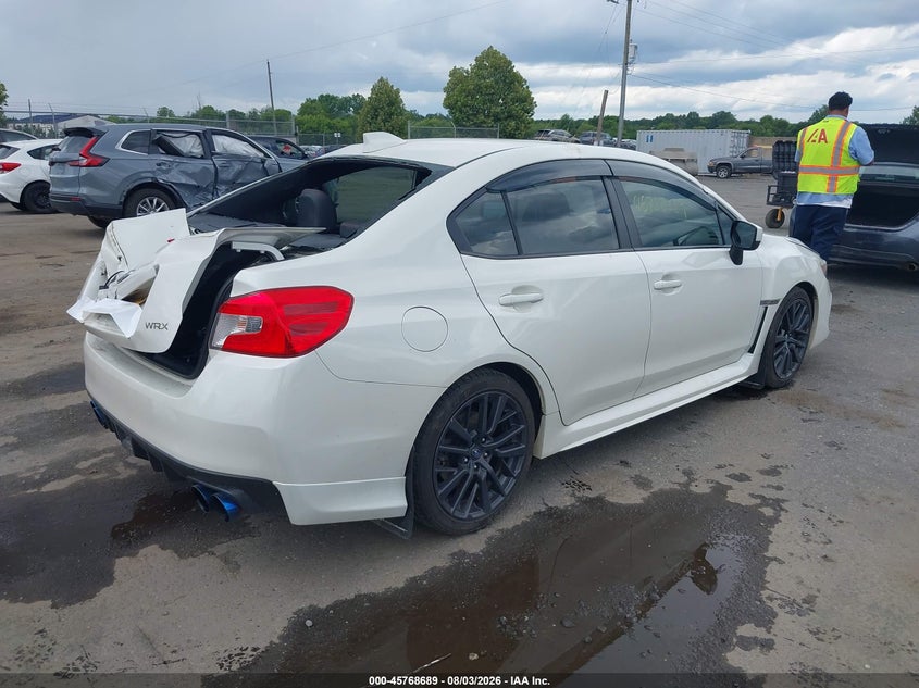 Vin: jf1va1n6xk8830405, lot: 46267438, subaru wrx limited 20194