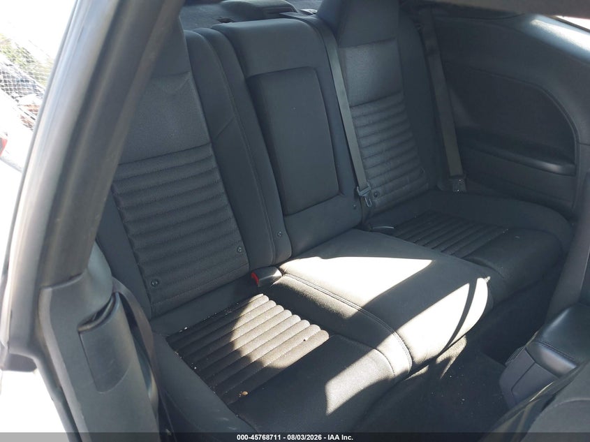 2014 DODGE CHALLENGER auction photo 8