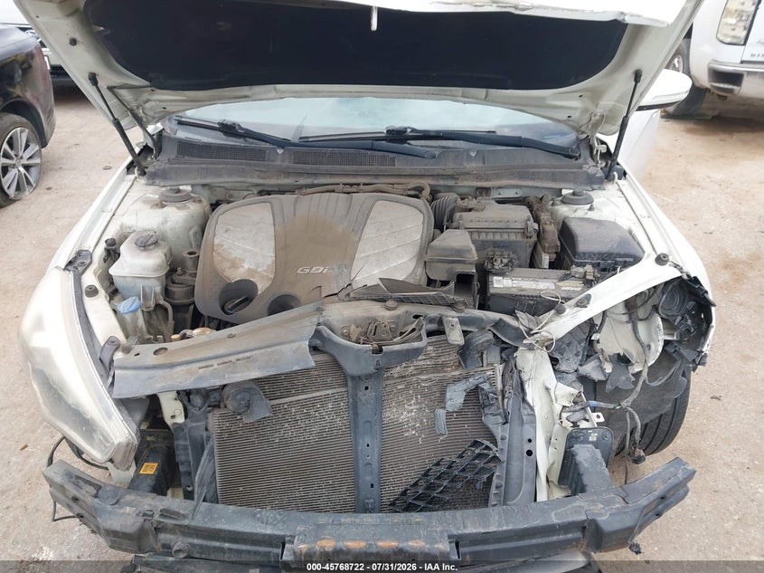 KIA CADENZA 2014 VIN KNALN4D79E5163864