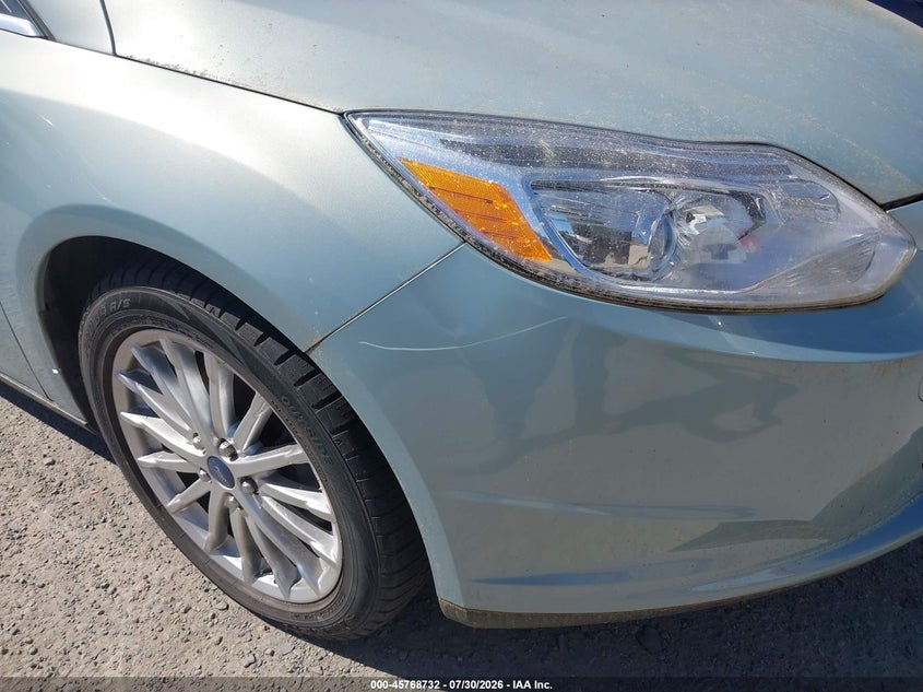 2013 FORD FOCUS ELECTRIC auction photo 6