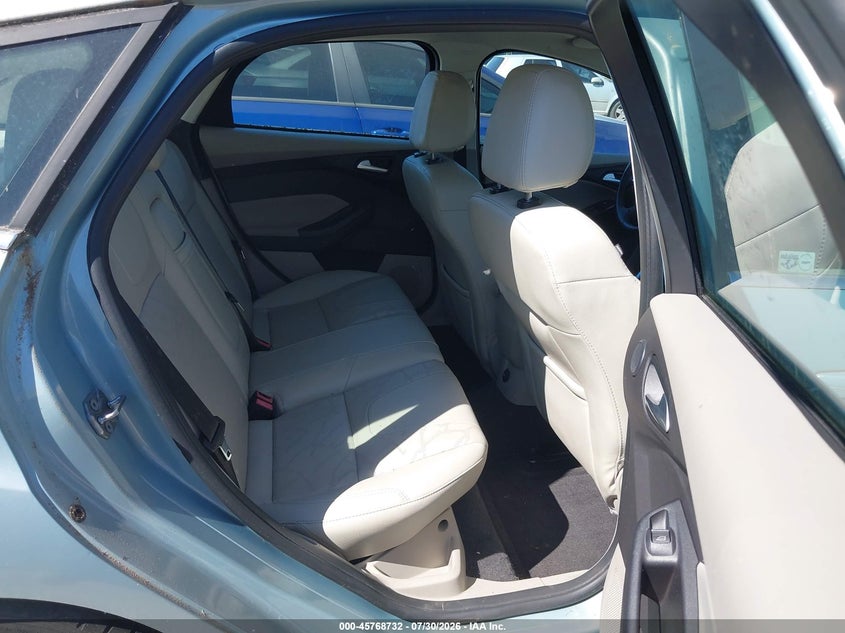 2013 FORD FOCUS ELECTRIC auction photo 8