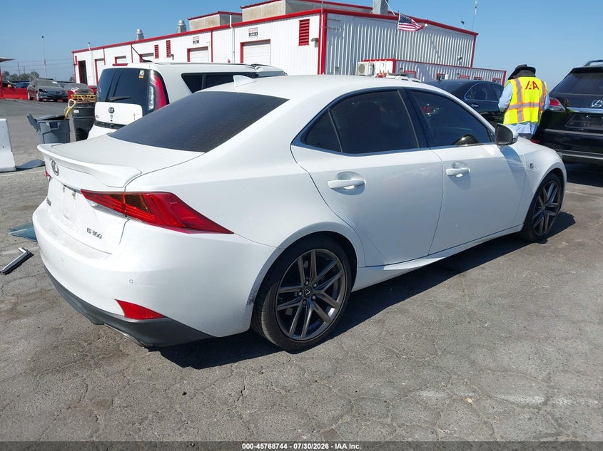 Vin: jthba1d23j5074314, lot: 46267493, lexus is 300 20184