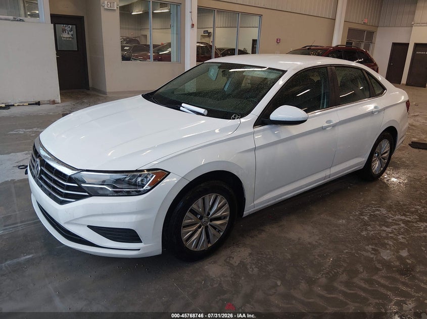Vin: 3vwn57bu2lm073191, lot: 46267495, volkswagen jetta 1.4t r-line/1.4t s 20202