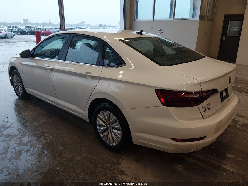Vin: 3vwn57bu2lm073191, lot: 46267495, volkswagen jetta 1.4t r-line/1.4t s 20203