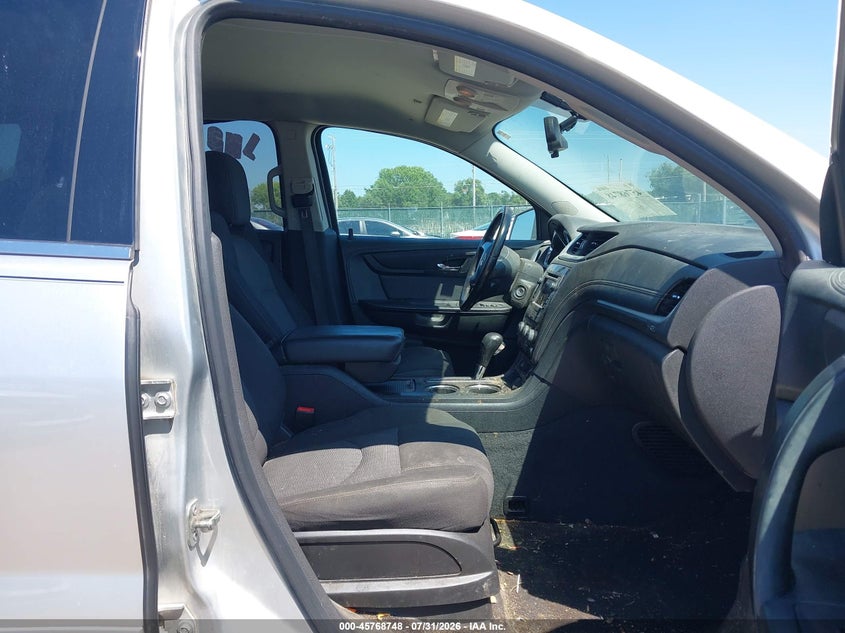 2015 CHEVROLET TRAVERSE auction photo 5