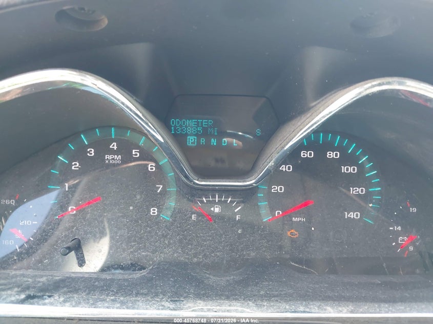 2015 CHEVROLET TRAVERSE auction photo 7