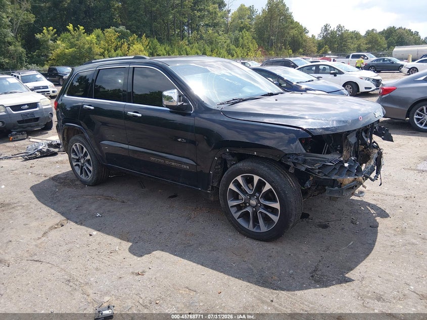 Vin: 1c4rjecgxhc731376, lot: 46267520, jeep grand cherokee overland 2017 img_1