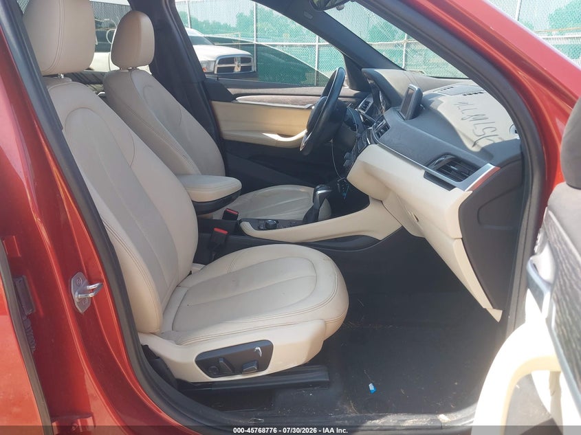 2018 BMW X1 auction photo 5