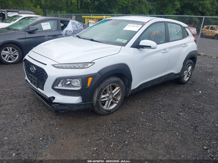 HYUNDAI KONA 2019 VIN KM8K1CAA3KU335078