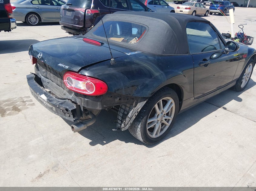 Vin: jm1nc2jf2c0224838, lot: 46267540, mazda mx-5 miata sport 20124