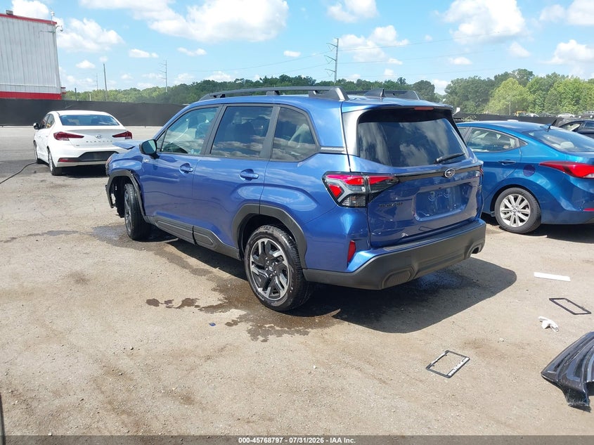 Vin: jf2slsed7sh435918, lot: 46267546, subaru forester premium hybrid 20253