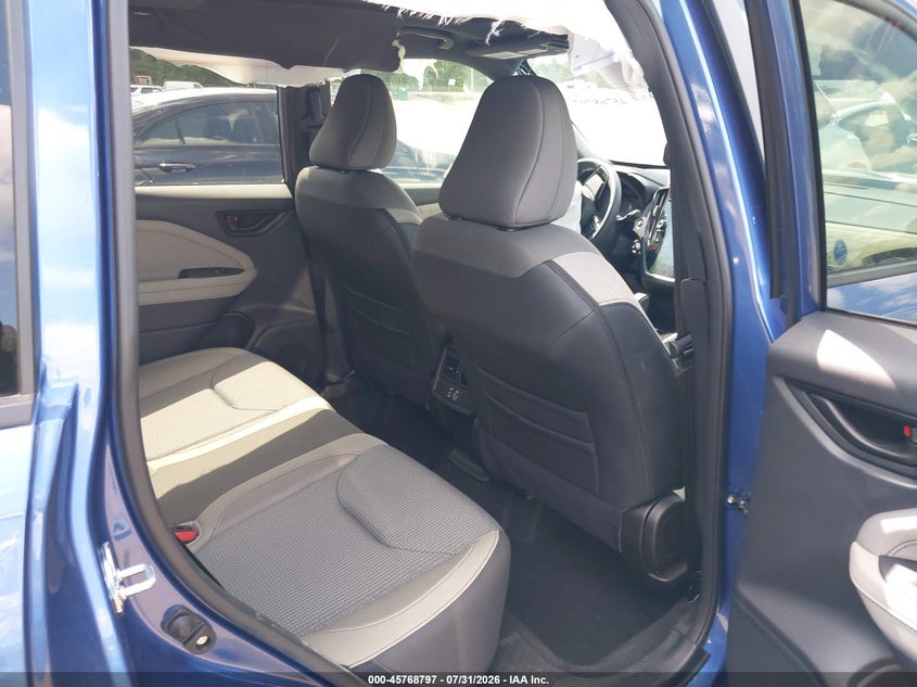 2025 SUBARU FORESTER SPORT UTILITY VEHICLE 2.5L H-4 DI, DOHC, VVT, 162HP