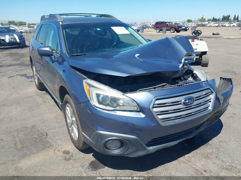 Vin: 4s4bsbccxg3355976, lot: 46267564, subaru outback 2.5i premium 2016 img_1